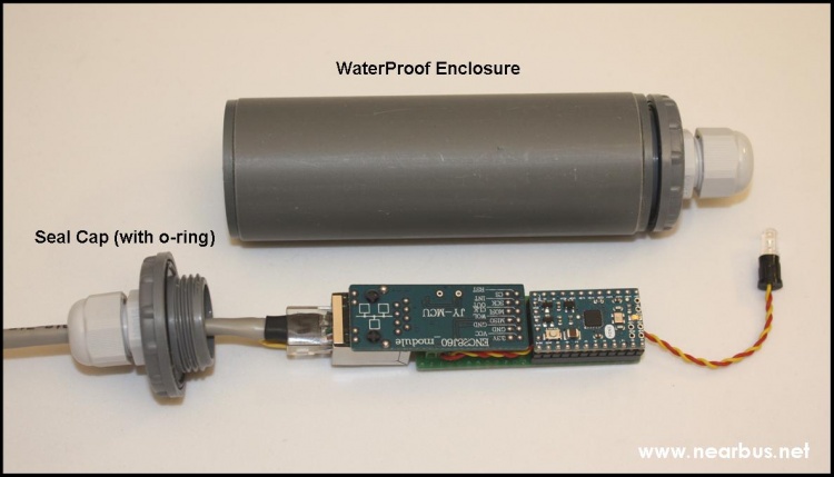 Nearbus Waterproof - Nearwiki